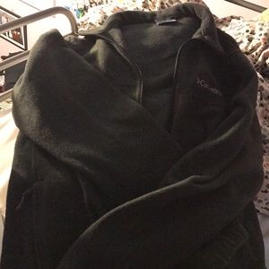 Small Columbian fleece jacket
